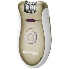 Depilador Elétrico Sem Fio Chiaro DEP131 Cadence