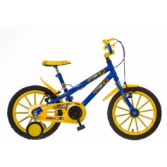 Bicicleta Colli Bikes Aro 16 Freio V-Brake Hot Colli