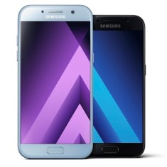 Smartphone Samsung Galaxy A3 2017 16GB 2 Chips Android 6.0 (Marshmallow) 3G 4G Wi-Fi