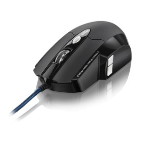 Mouse Laser Profissional USB MO191 - Multilaser