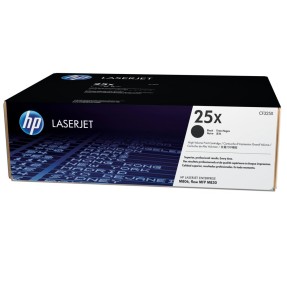 Toner Preto HP 25X CF325X
