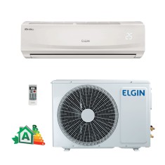 Ar Condicionado Split Hi Wall Elgin Eco Plus 30000 BTUs Controle Remoto Frio HEFI30B2IA / HEFE30B2IA