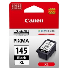 Cartucho Preto Canon PG-145XL