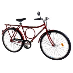 Bicicleta Houston Aro 26 Freio V-Brake Super Forte VB