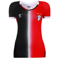 Camisa Torcedor feminina Joinville III 2015 sem Número Umbro