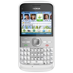 Smartphone Nokia E5-00 5,0 MP Symbian OS 9.3 3G Wi-Fi