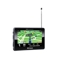 GPS Automotivo Multilaser Tracker TV GP014 5,0 " TV Digital
