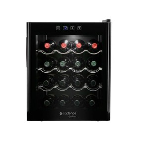 Adega Climatizada Termoelétrica 16 garrafas Cadence ADE160