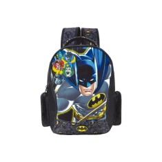 Mochila Escolar Xeryus Batman Battle Over Gotham 16 6202