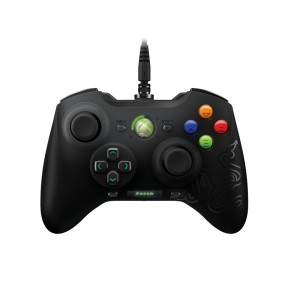 Controle PC Xbox 360 Sabertooth - Razer