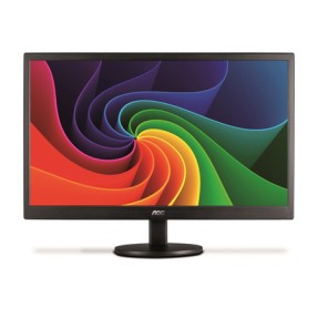 Monitor LED 15,6 " AOC E1670SWU-E