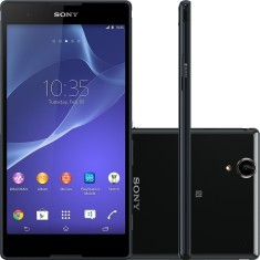 Smartphone Sony Xperia T3 D5106 8GB 8,0 MP Android 4.4 (Kit Kat) Wi-Fi 4G 3G