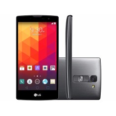 Smartphone LG Prime Plus 8GB H522F 8,0 MP 2 Chips Android 5.0 (Lollipop) 3G 4G Wi-Fi