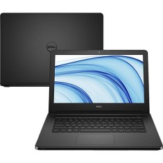 Notebook Dell Inspiron 5000 Intel Pentium N3700 4GB de RAM HD 500 GB 14" Linux I14-5452-D03P