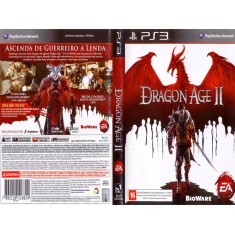 Jogo Dragon Age 2 PlayStation 3 EA