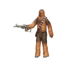 Boneco Chewbacca Star Wars O Despertar da Força B3914/ B3915 - Hasbro