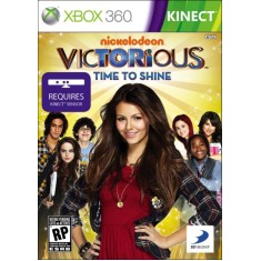 Jogo Victorious: Time to Shine Xbox 360 D3 Publisher
