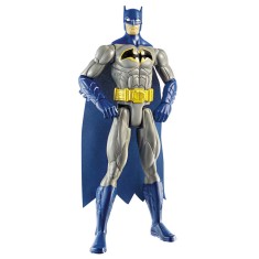 Boneco Batman Liga da Justiça Figuras - Mattel