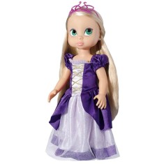 Boneca Stephany Rapunzel 1732 Baby Brink