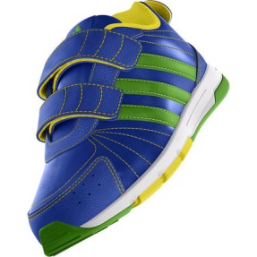 Tênis Adidas Infantil (Menino) Casual Snice 3 CF