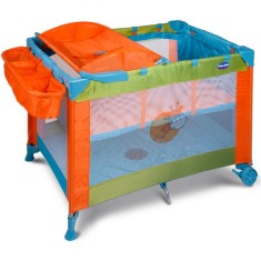 Berço Prime Baby Amíci com Trocador