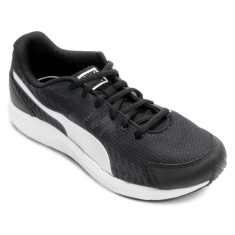 Tênis Puma Infantil (Menino) Casual Sequence V2