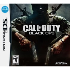 Jogo Call Of Duty Black Ops Activision Nintendo DS