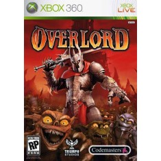 Jogo Overlord Xbox 360 Codemasters
