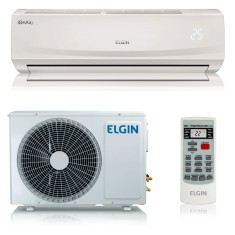 Ar Condicionado Split Hi Wall Elgin Eco Plus 18000 BTUs Controle Remoto Frio HEFI18B2IA / HEFE18B2IA