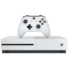 Console Xbox One S 500 GB Microsoft 4K HDR