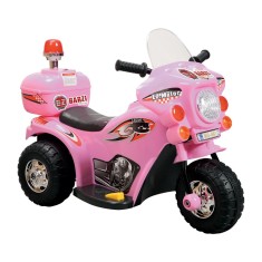 Mini Triciclo Elétrico BZ Cycle - Barzi Motors