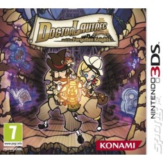 Jogo Doctor Lautrec and the Forgotten Knights Konami Nintendo 3DS