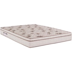 Colchão Queen Size Espuma Ortobom Light Ortopédico