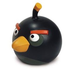 Boneco Bomb Angry Birds 02864 - Grow