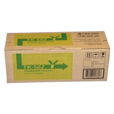 Toner Amarelo Kyocera TK582