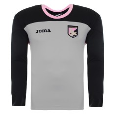 Camisa Treino Palermo 2015/16 Manga Longa Joma
