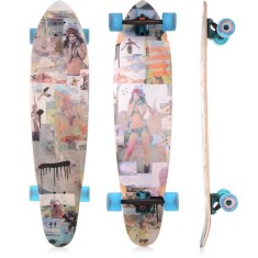 Skate Longboard - Globe Terra Mars