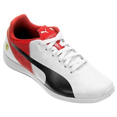 Tênis Puma Masculino Casual Evospeed 1.4 Scuderia Ferrari