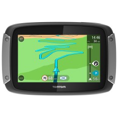GPS para Moto TomTom Rider 400 4,3 "