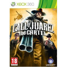 Jogo Call of Juarez The Cartel Xbox 360 Ubisoft