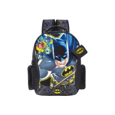 Mochila Escolar Xeryus Batman Batman Battle Over Gotham 14 6203