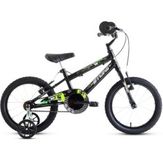 Bicicleta Stone Bike Aro 16 Freio V-Brake Toy Stone