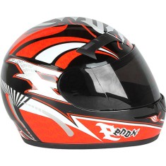 Capacete Enox Street Alfa Fechado