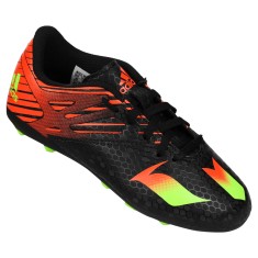 Chuteira Campo Adidas Messi 15 4 FxG Infantil
