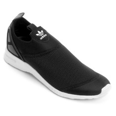 Tênis Adidas Feminino Casual Zx Flux Smooth Slip On