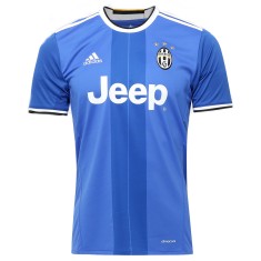 Camisa Torcedor Juventus II 2016/17 sem Número Adidas