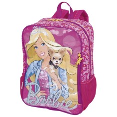 Mochila Escolar Sestini Barbie 16M G
