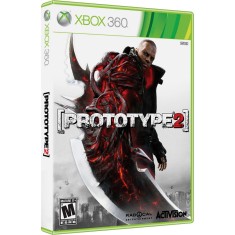 Jogo Prototype 2 Xbox 360 Activision