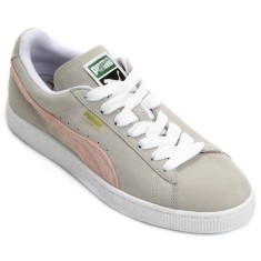 Tênis Puma Feminino Casual Suede Classic