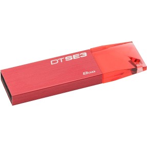 Pen Drive Kingston Data Traveler 8 GB USB 2.0 DTSE3 KC-U688G-4CR